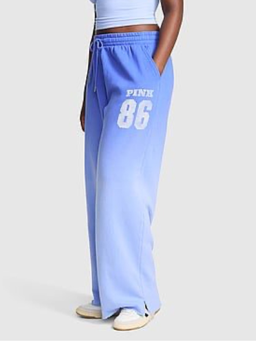 PINK by Victoria’s Secret Ivy Fleece SweatPants
